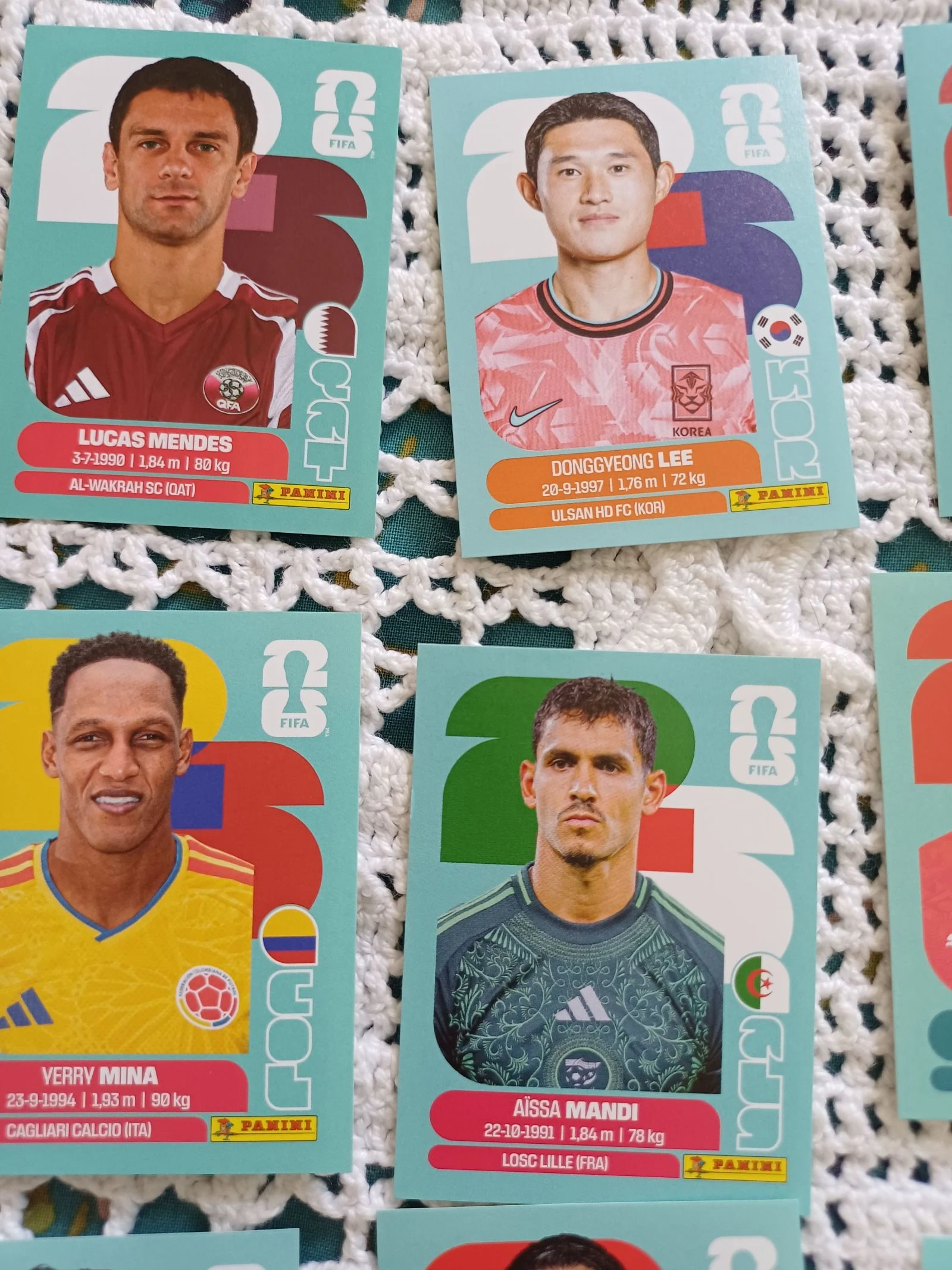 Panini WORLD CUP 2026 – photo 2